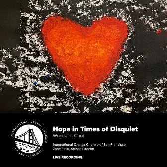 Hope in Times of Disquiet by Zane Fiala