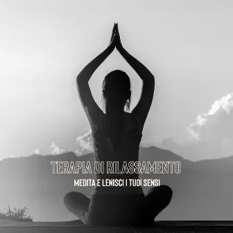 Terapia di rilassamento - Medita e lenisci i tuoi sensi: Yoga e zen new age suoni di benessere by Buddha Musica Santuario