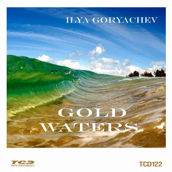 Gold Waters by Ilya Goryachev