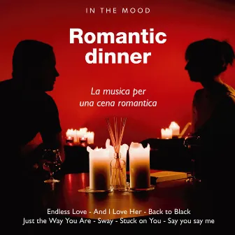 In the Mood: Romantic Dinner (La musica per una cena romantica) by Daria Toffali