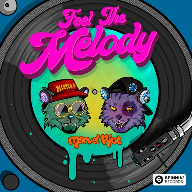 Feel The Melody - Extended Mix