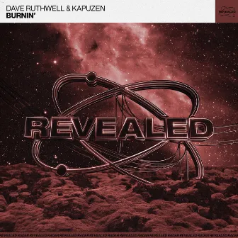 Burnin' by Dave Ruthwell