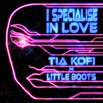 I Specialise In Love (Moto Blanco Extended Remix) by Tia Kofi