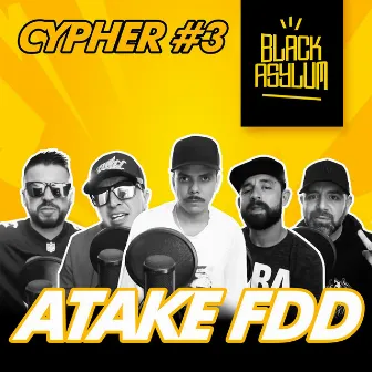 Cypher #3 by Black Asylum