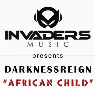 African Child by DarknessReign