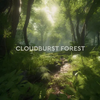 Green Noise Forest by Cloudburst Forest