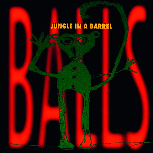 Jungle in a Barrell