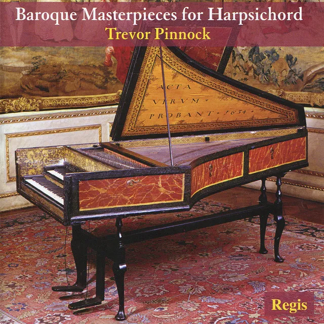 Overture in D Major from "Six Overtures for the Harpscicord"