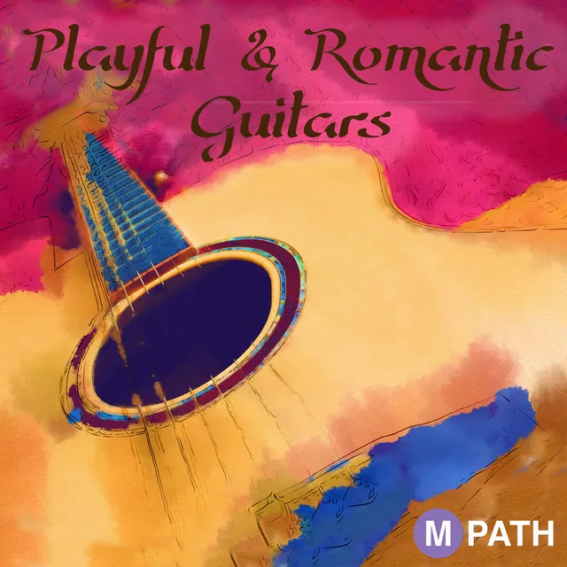 Playful & Romantic Guitars