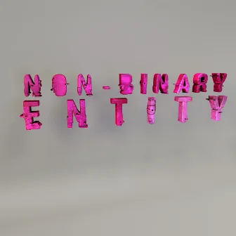 Non-Binary Entity by QRYZ天