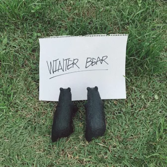 Winter Bear Cover by BabyGee