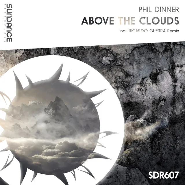 Above The Clouds - Ricardo Guerra Remix