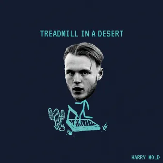 Treadmill in a Desert by Harry Mold