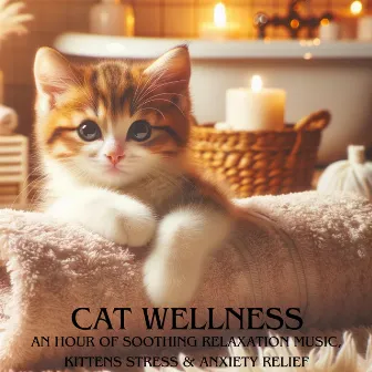 Cat Wellness: An Hour of Soothing Relaxation Music, Kittens Stress & Anxiety Relief by Cat Music!