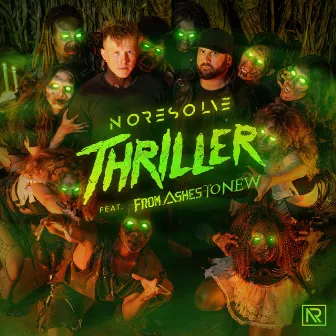 THRILLER by From Ashes to New