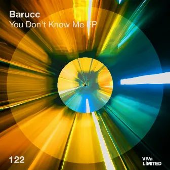 You Don't Know Me EP by Barucc