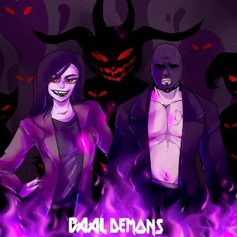 Baal Demons by SKABBIBAL