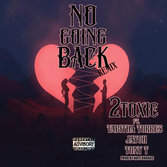 No Going Back (Remix)