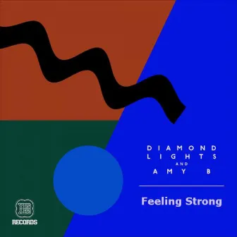 Feeling Strong EP by Amy B