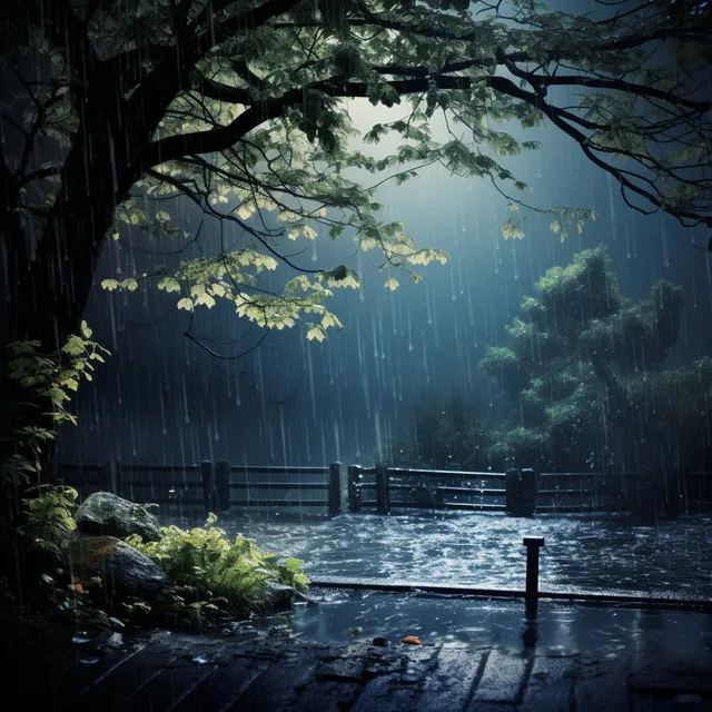 Rain Serenity: Relaxation Melody Calm