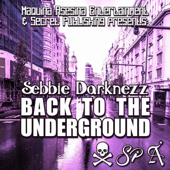 Back To The Underground by Sebbie Darknezz