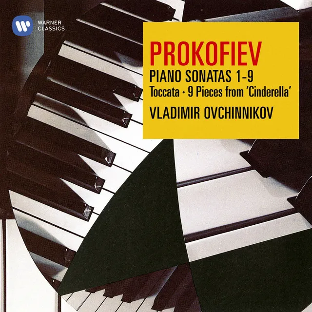 Prokofiev: 3 Pieces from Cinderella, Op. 95: No. 3, Valse lente