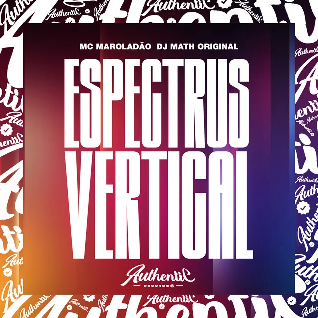 Espectrus Vertical