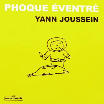 Phoque Éventré by Yann Joussein