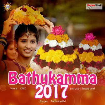 Bathukamma 2017 by Padmavathi