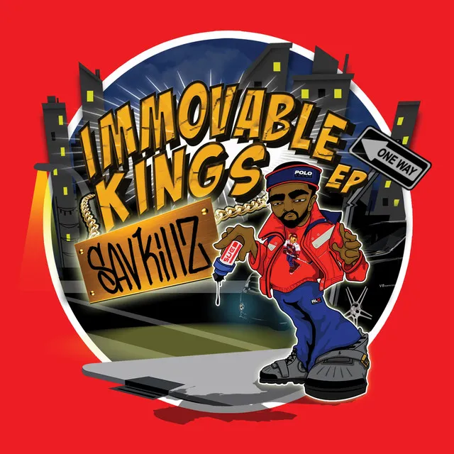 Immovable Kings