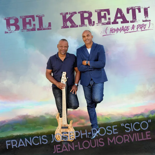 Bel Kréati - Hommage à Pipo