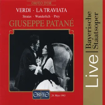 Verdi: La traviata by Bavarian State Opera Chorus