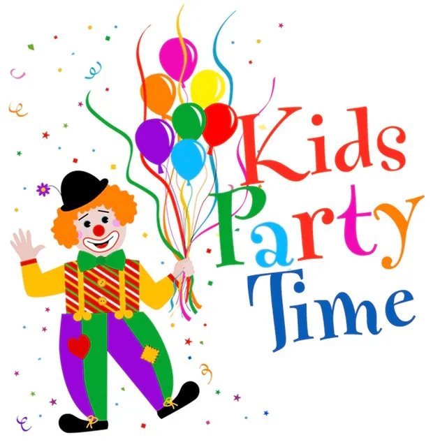 Kids Party Time