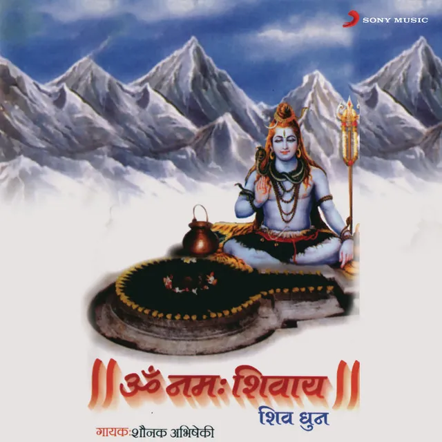 Om Namah Shivay