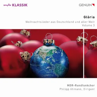 Christmas Songs from Germany & All over the World, Vol. 3 by Philipp Ahmann