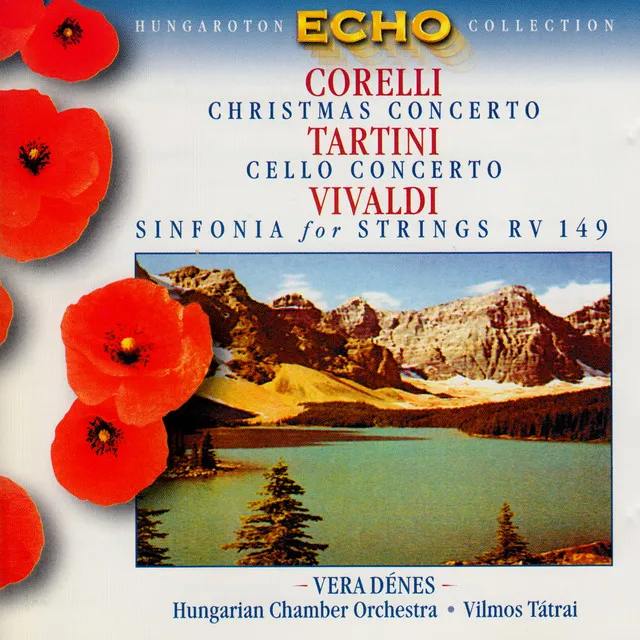 Concerto grosso in G Minor, Op. 6 No. 8 "Christmas Concerto": I. Vivace - Grave