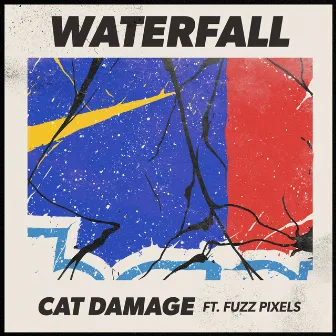 Waterfall by Cat Damage