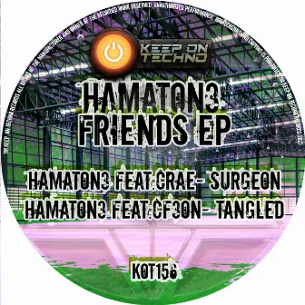 Friends EP by Hamaton3