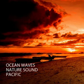 Ocean Waves: Nature Sound Pacific by Yoga Class