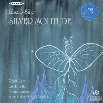 Silver Solitude by Laszlo Sule