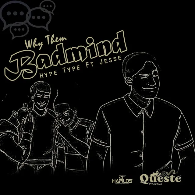 Why Them Badmind - Instrumental