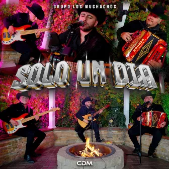 Solo Un Dia by COMPA DANNY