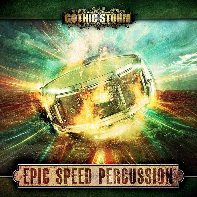 Epic Speed (Percussion)