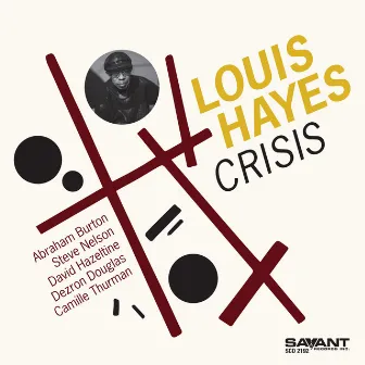 Crisis by Louis Hayes