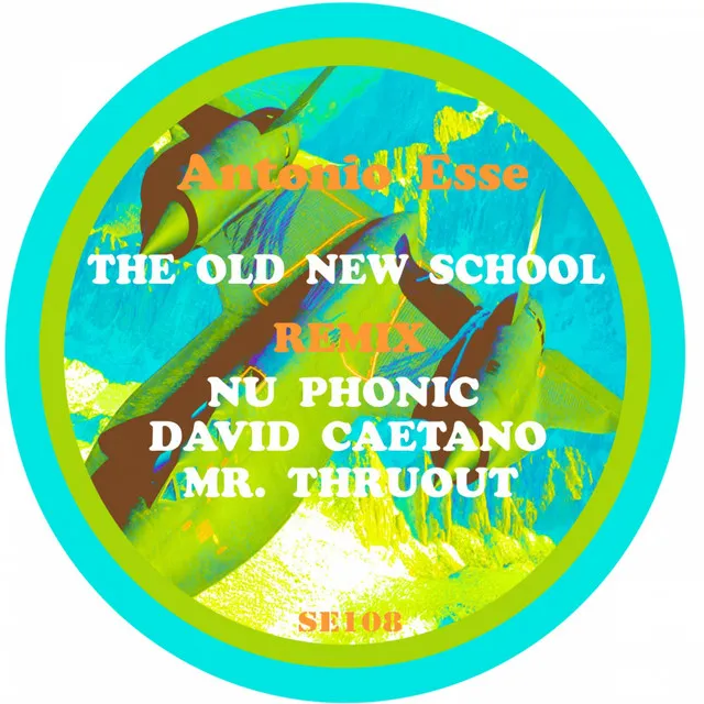 The New Old School - David Caetano Remix