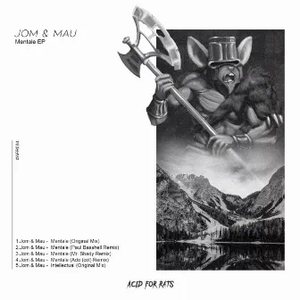 Mentale EP by Jom & Mau