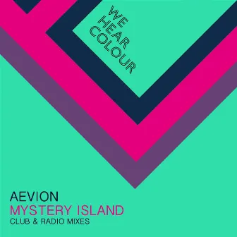 Mystery Island by Aevion