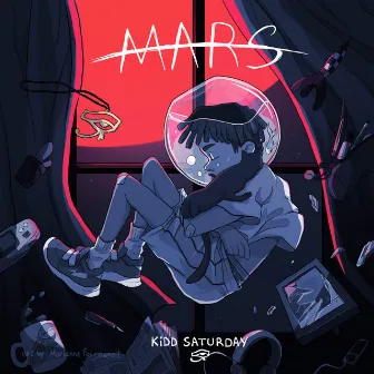 Mars by KS the Wolf