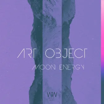 Moon Energy by Art Object