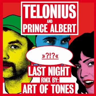 Last Night by Telonius